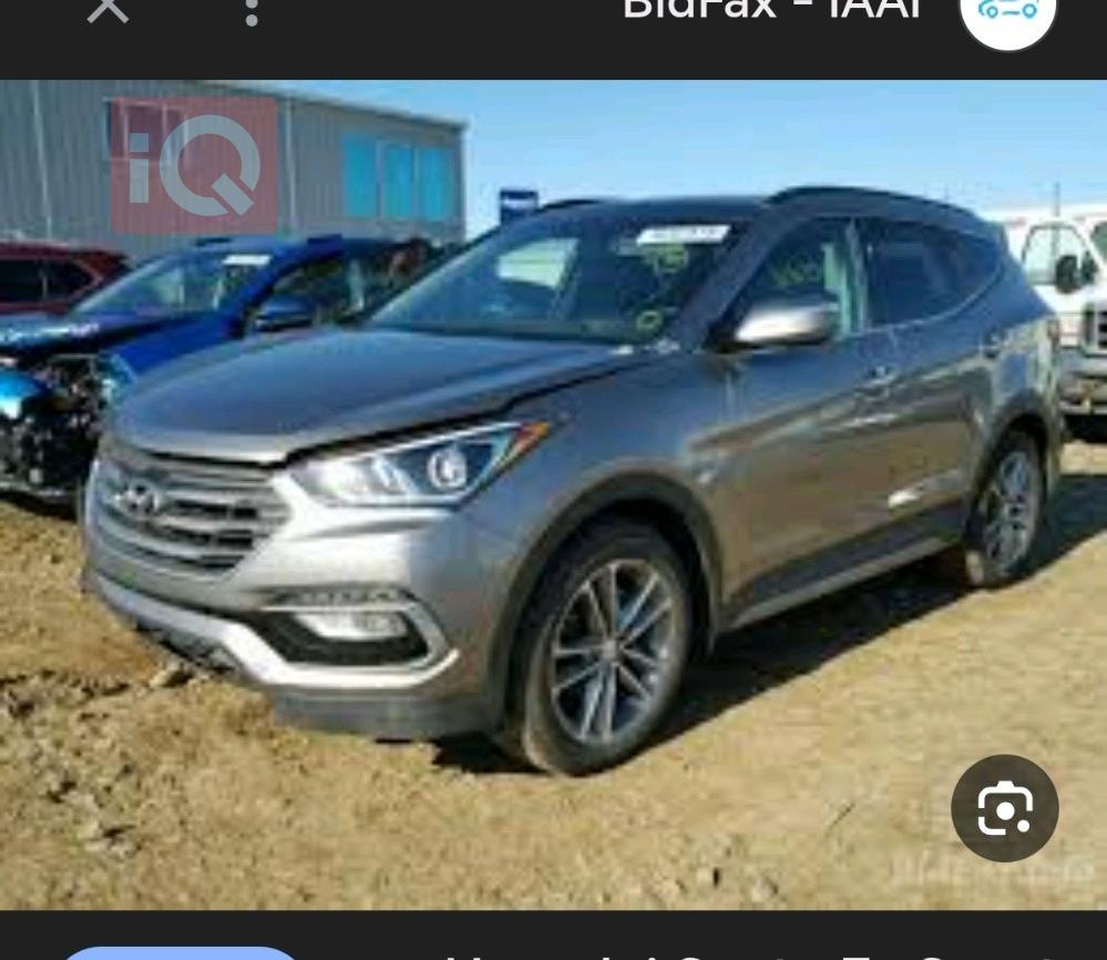 هيونداي سانتافي